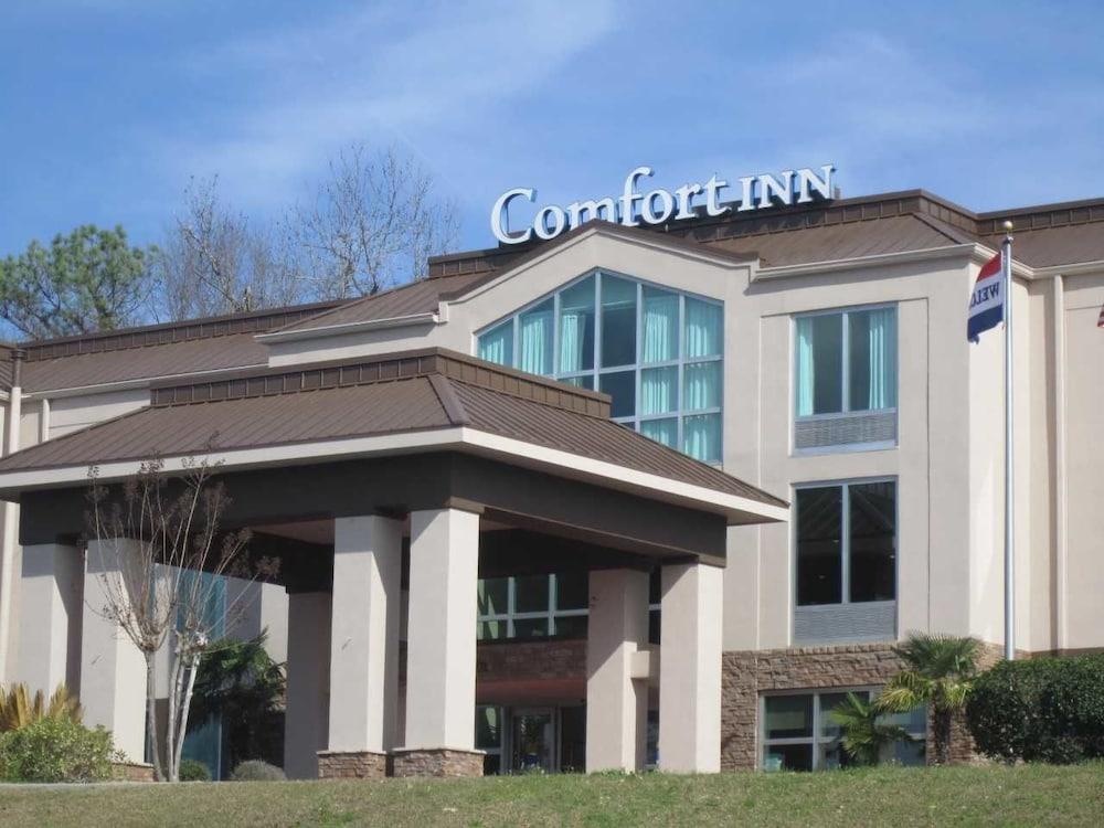 Comfort Inn Meridian Exterior foto