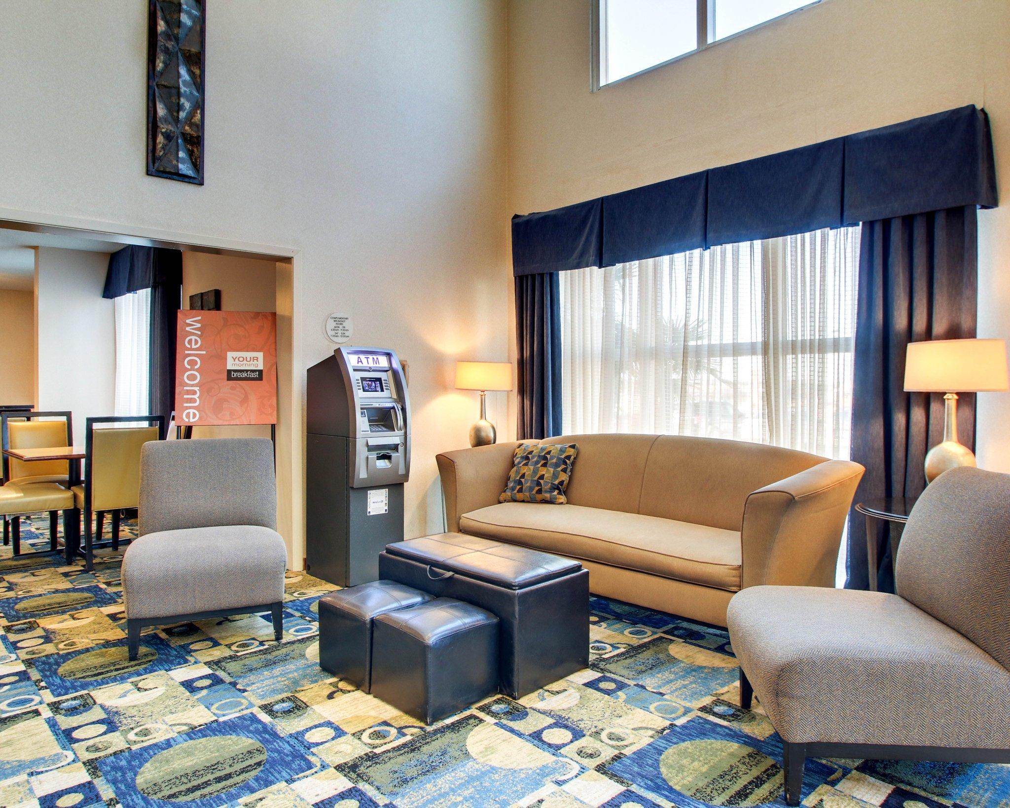 Comfort Inn Meridian Exterior foto