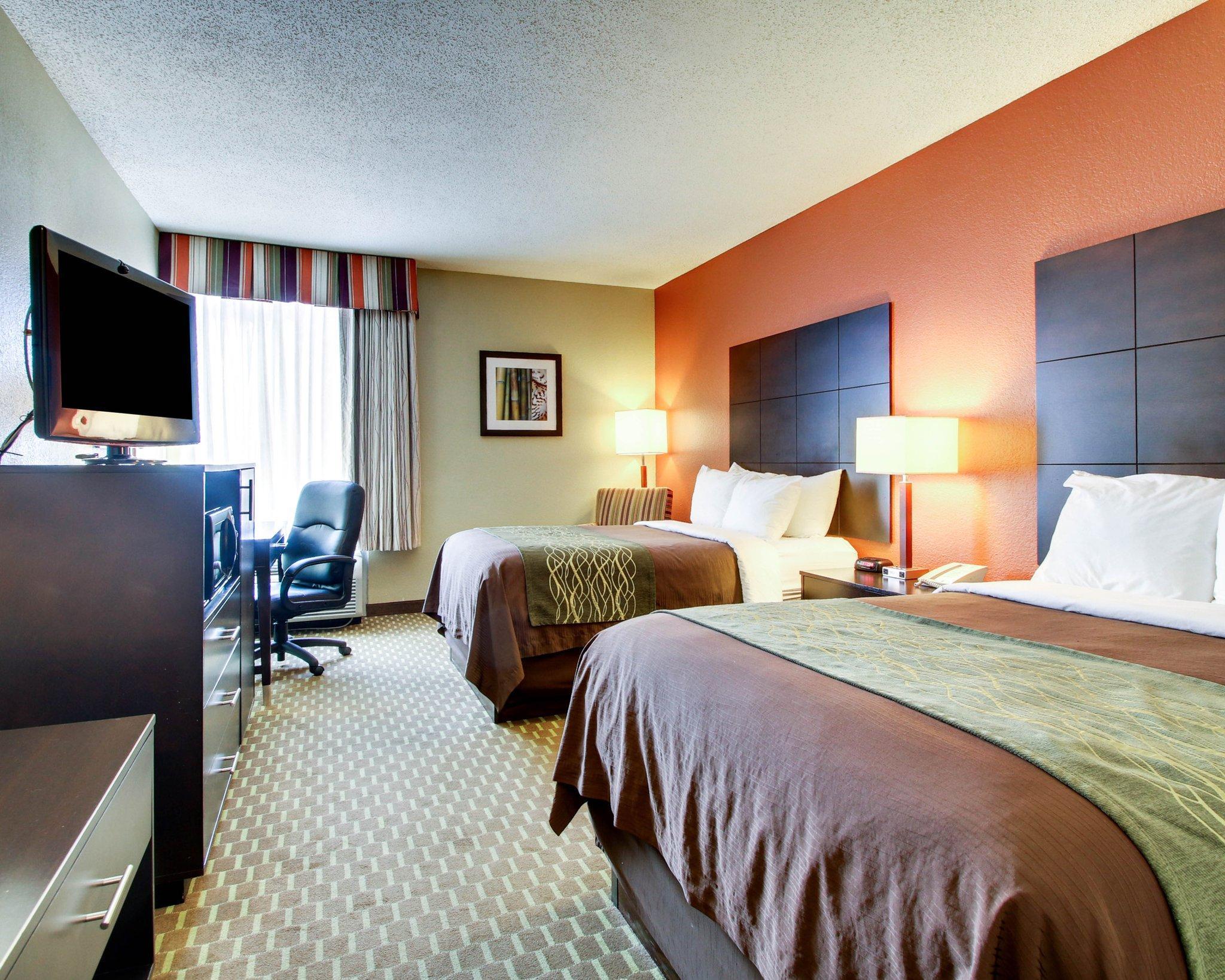 Comfort Inn Meridian Exterior foto