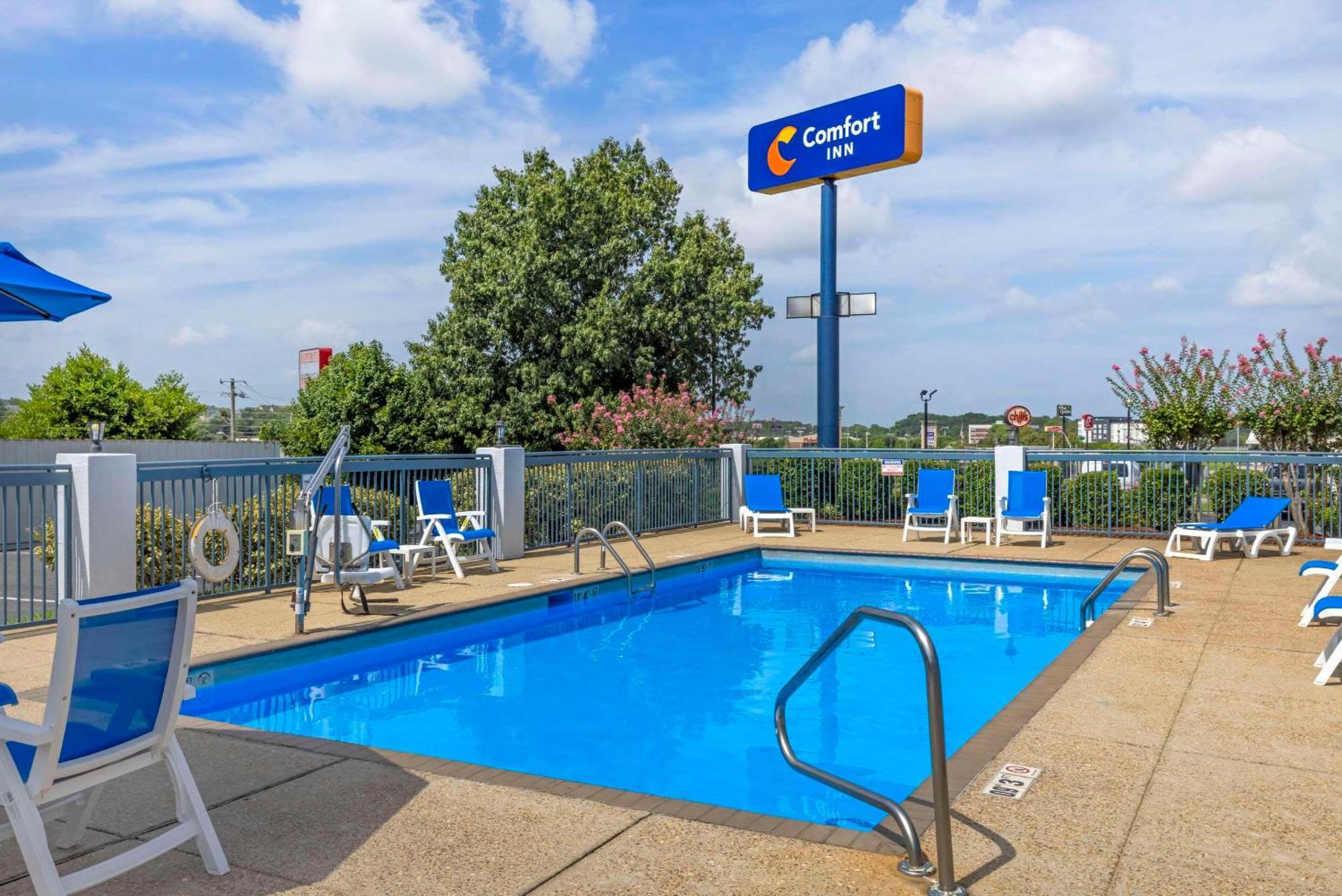 Comfort Inn Meridian Exterior foto