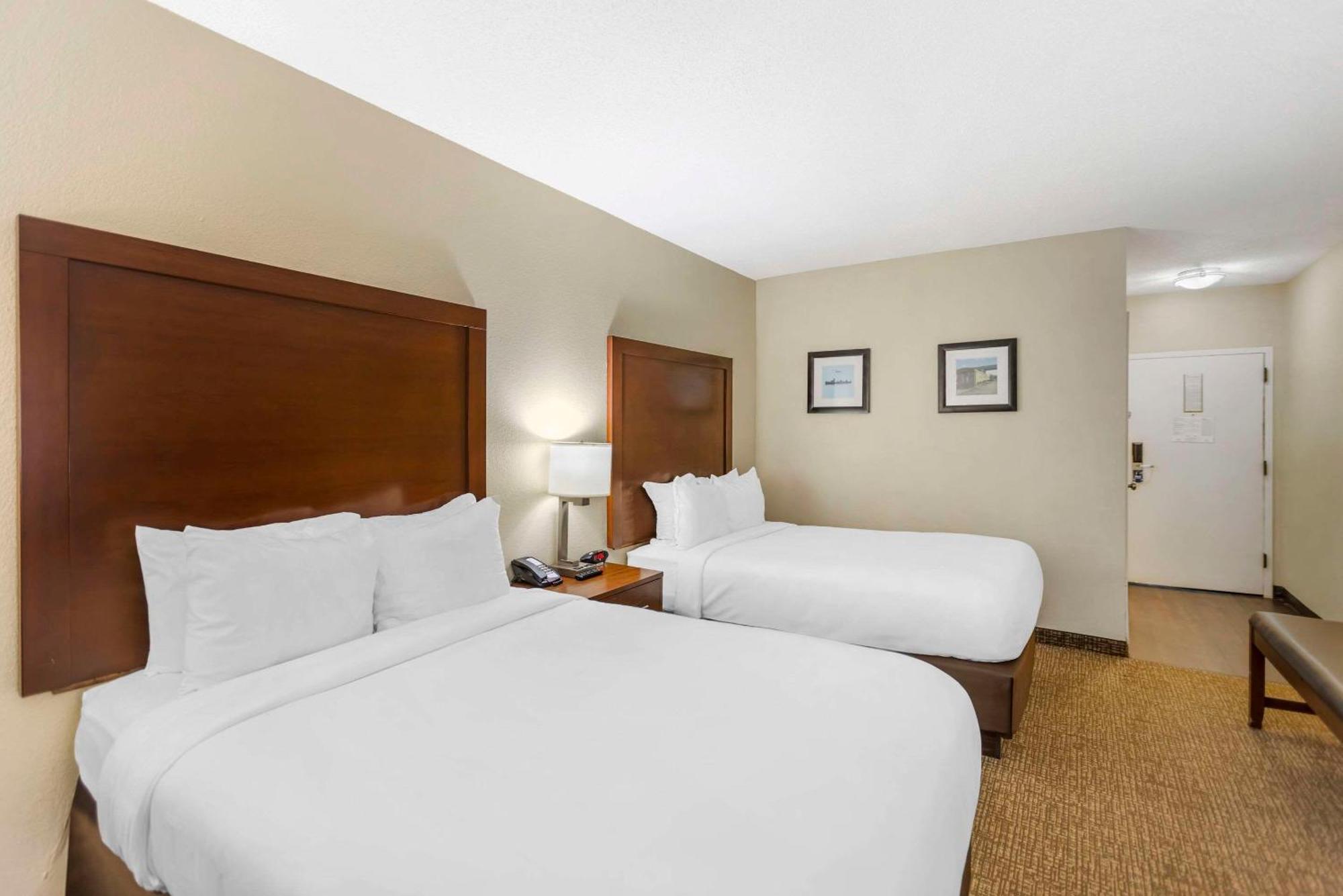 Comfort Inn Meridian Exterior foto