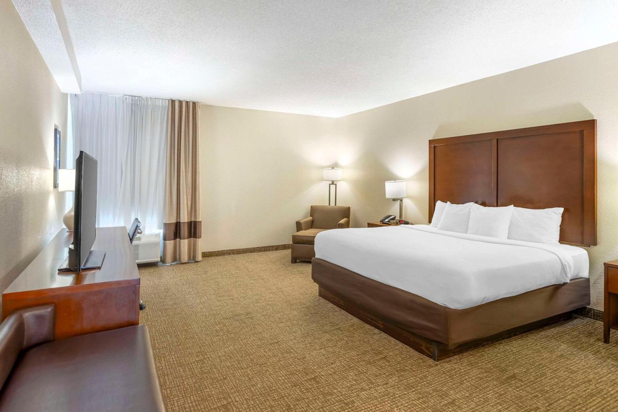Comfort Inn Meridian Exterior foto